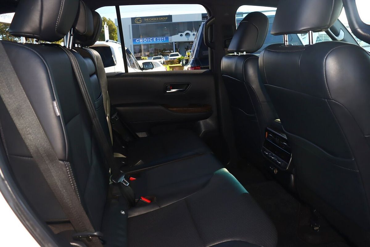 2021 Toyota Landcruiser VX FJA300R