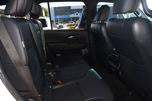 2021 Toyota Landcruiser VX FJA300R