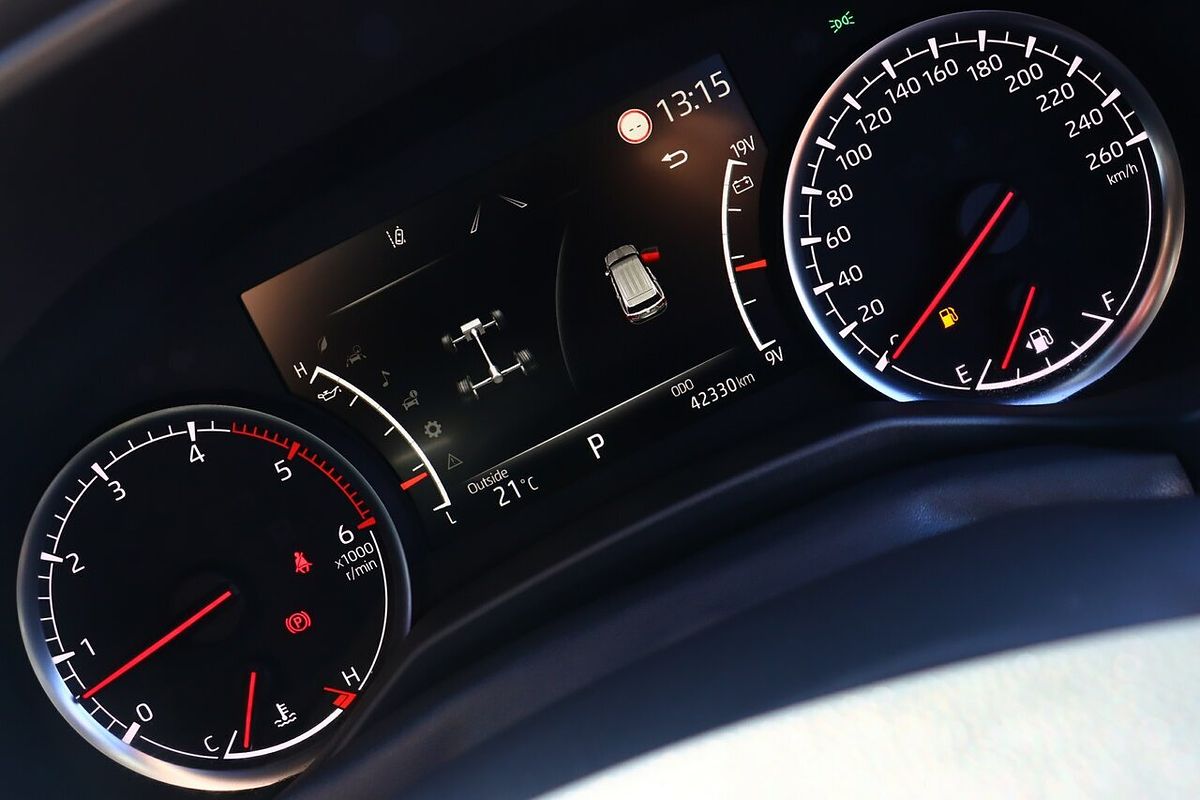 2021 Toyota Landcruiser VX FJA300R