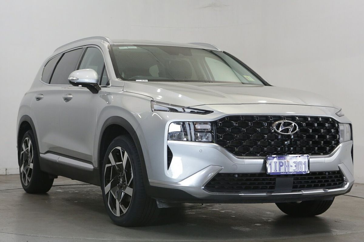 2022 Hyundai Santa Fe Elite TM.V4
