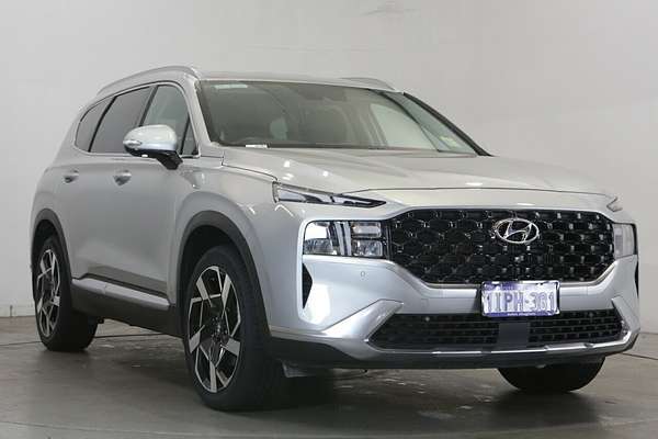 2022 Hyundai Santa Fe Elite TM.V4