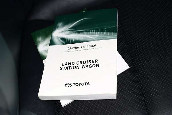2021 Toyota Landcruiser VX FJA300R