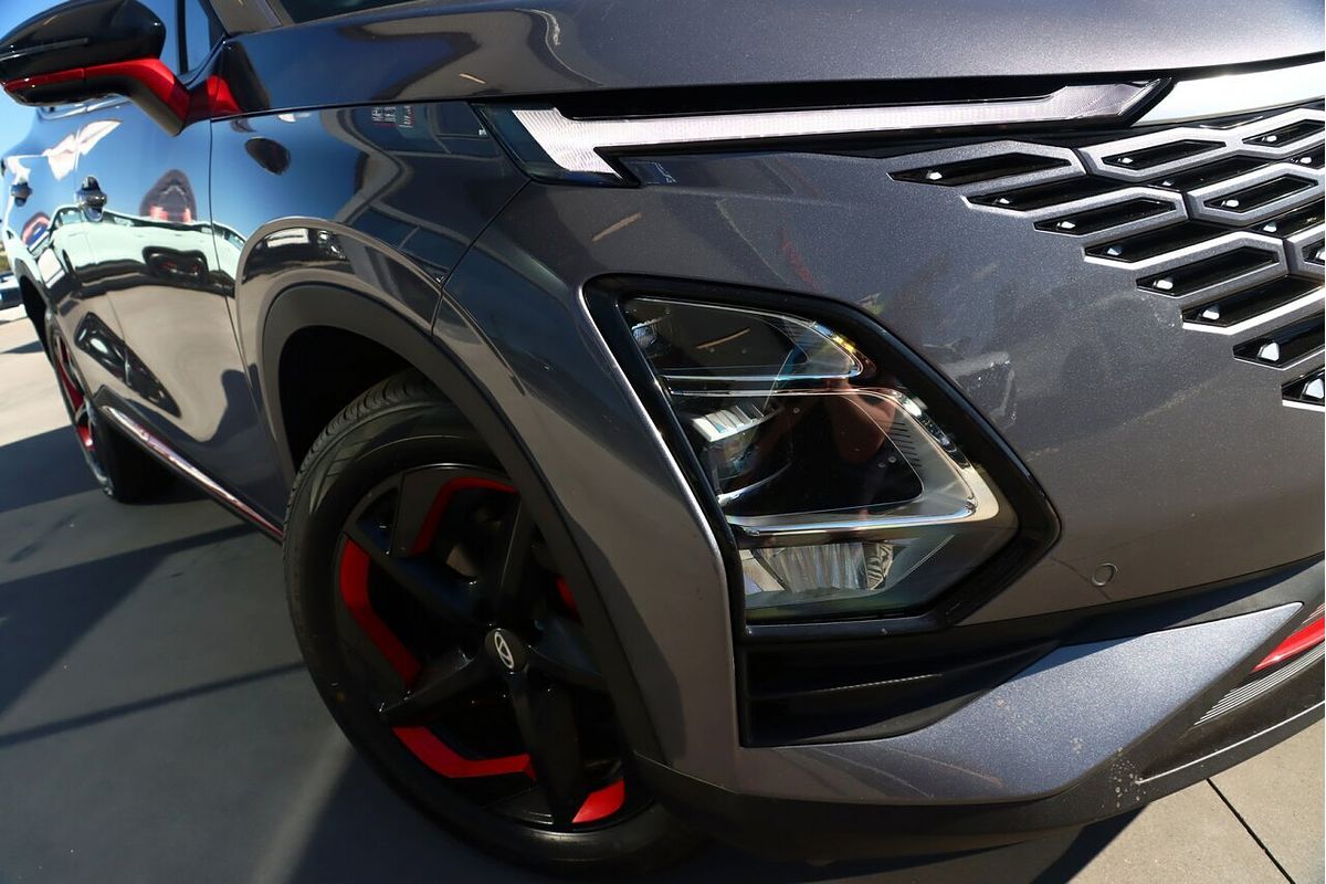2025 Chery OMODA 5 EX T19C