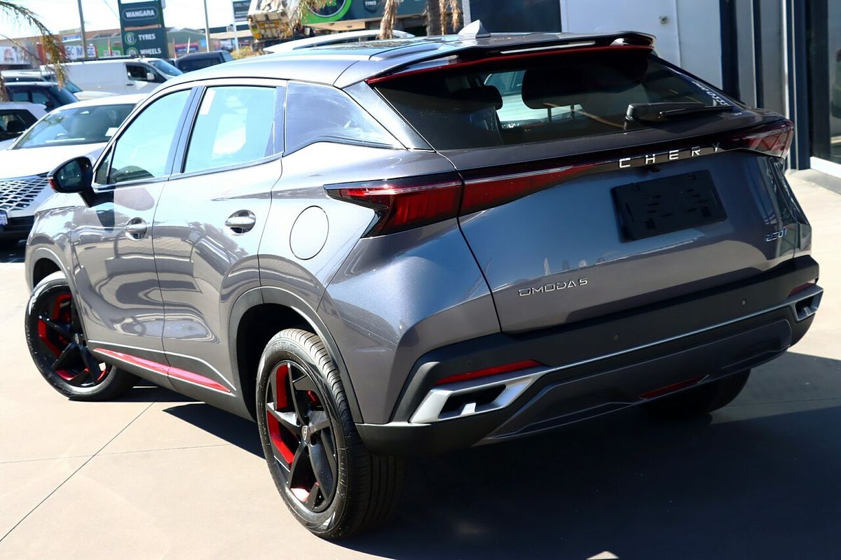 2025 Chery OMODA 5 EX T19C