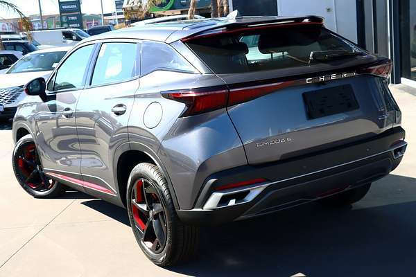 2025 Chery OMODA 5 EX T19C