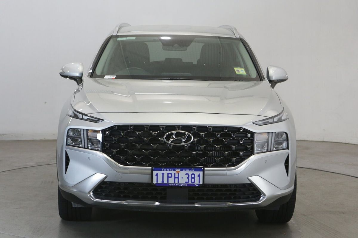 2022 Hyundai Santa Fe Elite TM.V4