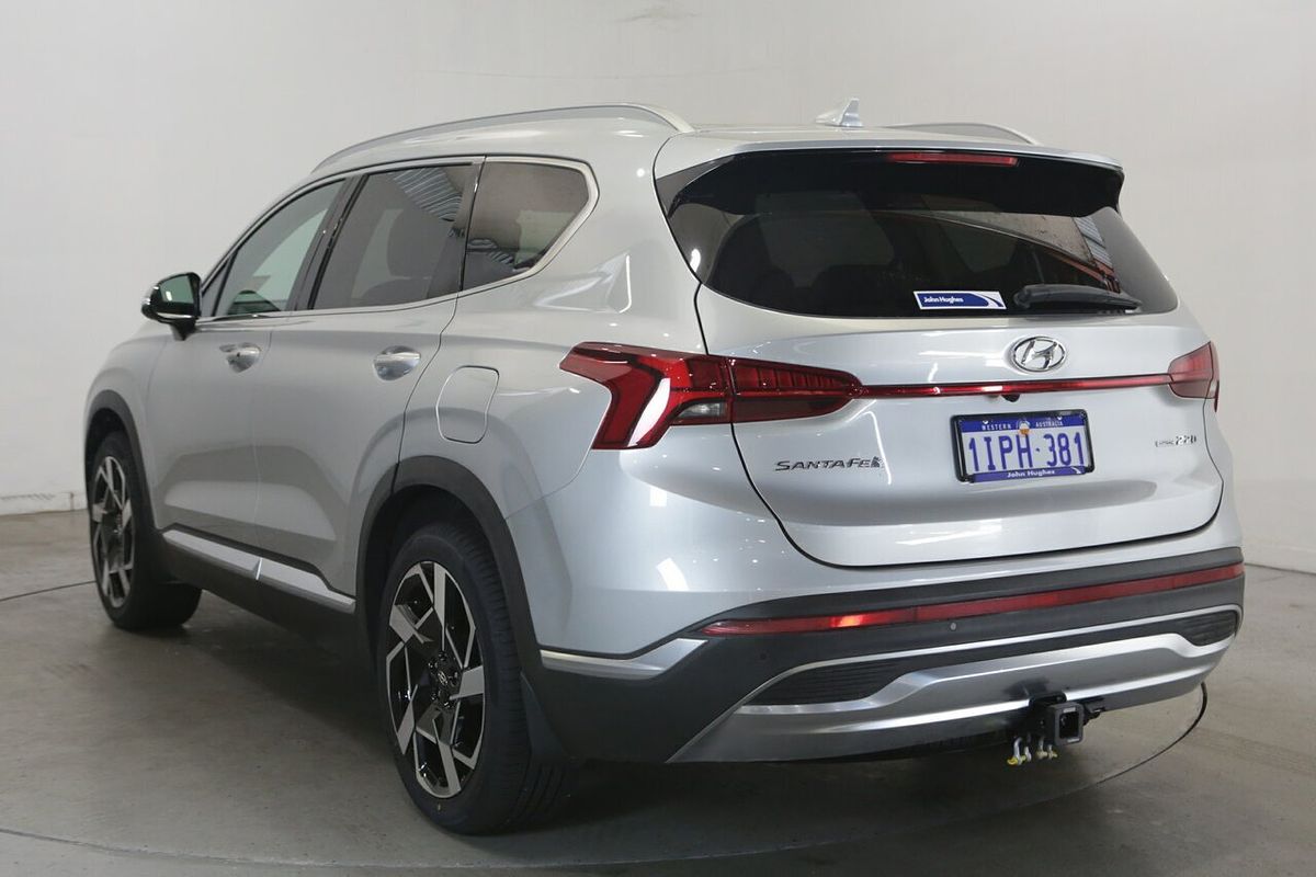 2022 Hyundai Santa Fe Elite TM.V4