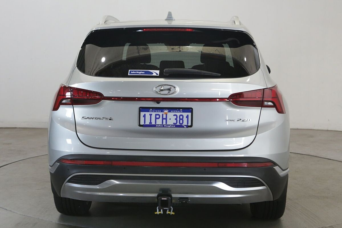 2022 Hyundai Santa Fe Elite TM.V4