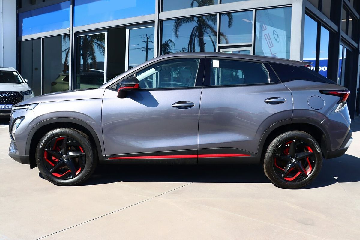 2025 Chery OMODA 5 EX T19C