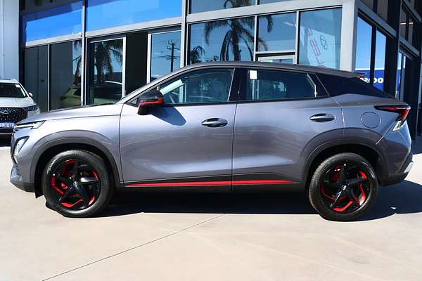 2025 Chery OMODA 5 EX T19C
