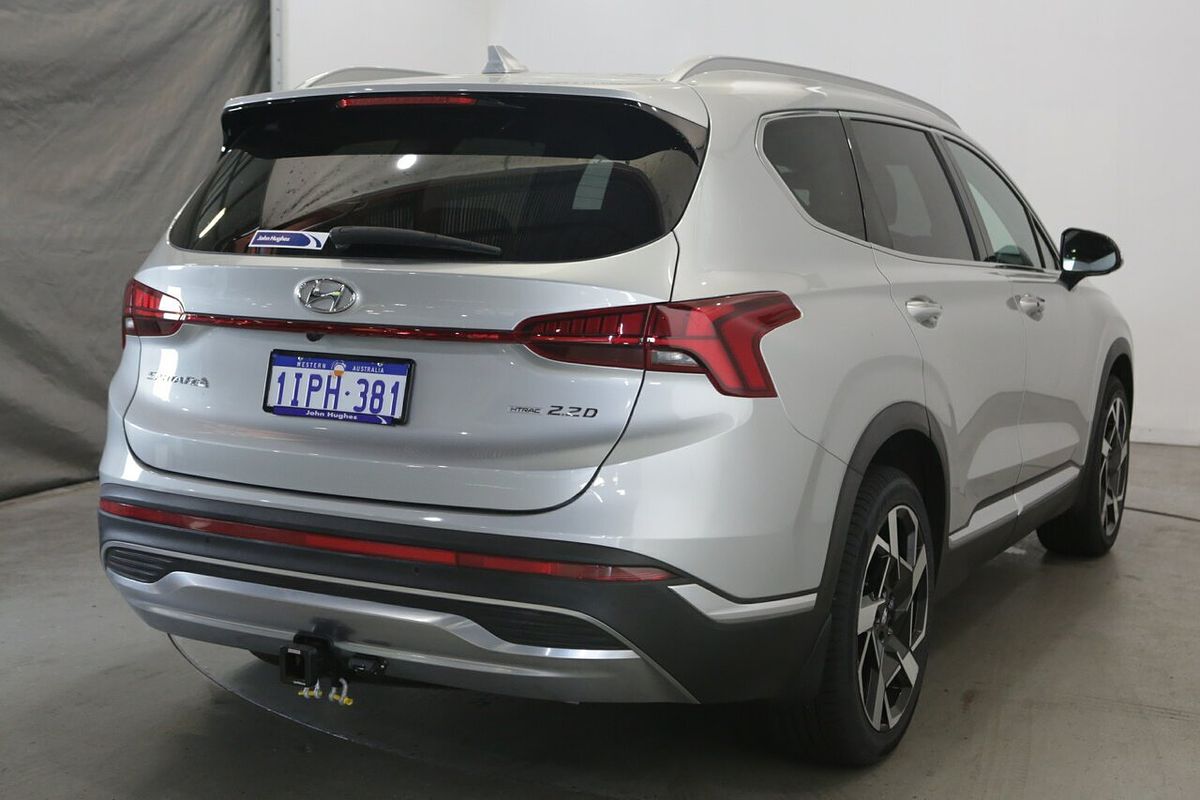 2022 Hyundai Santa Fe Elite TM.V4