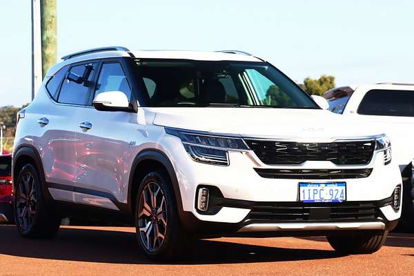2022 Kia Seltos GT-Line SP2