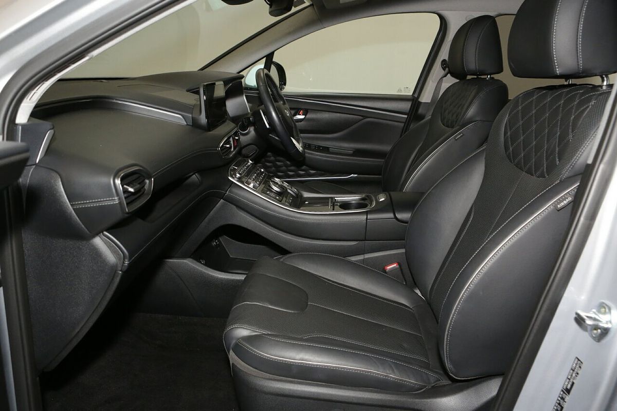 2022 Hyundai Santa Fe Elite TM.V4