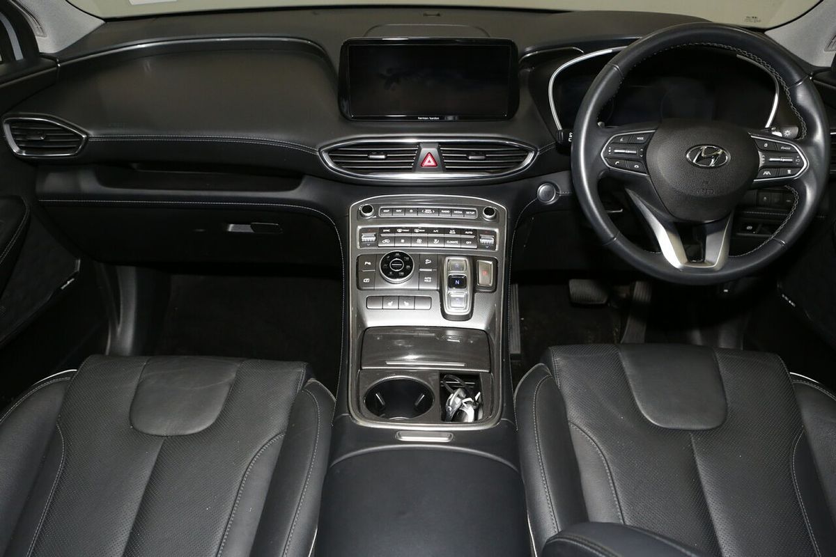 2022 Hyundai Santa Fe Elite TM.V4