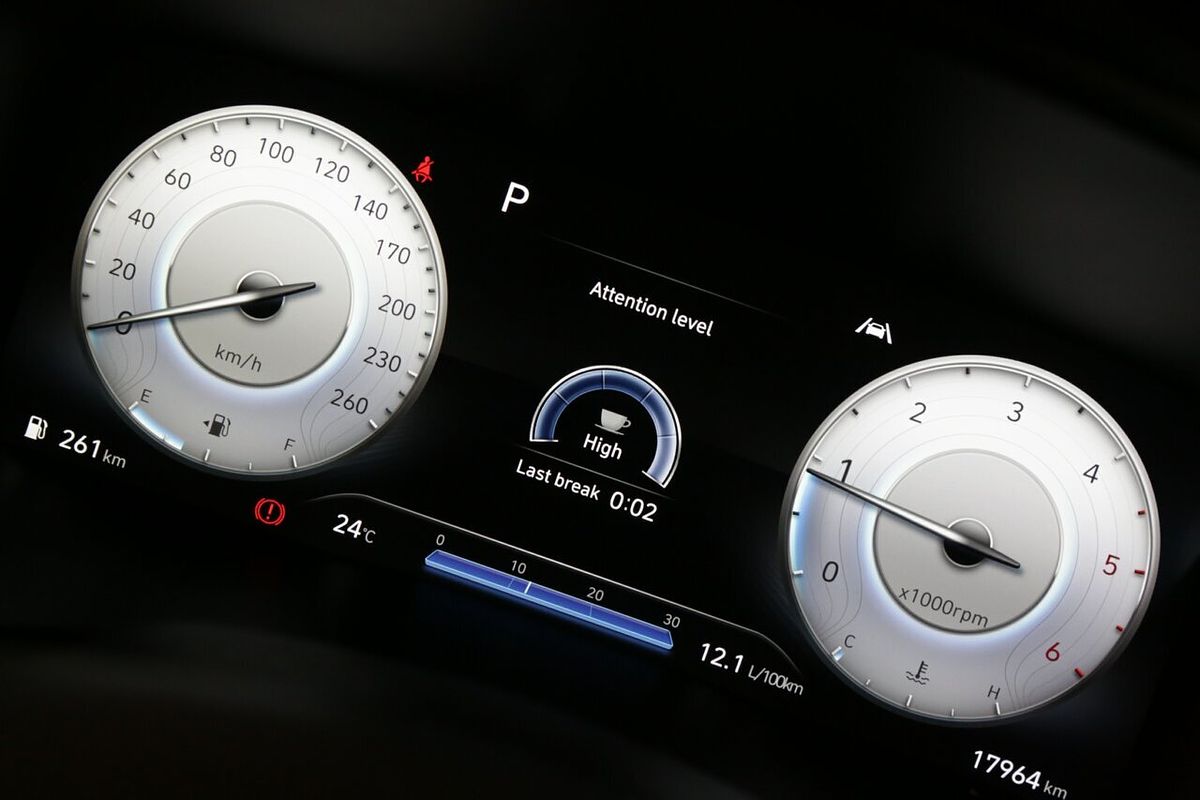 2022 Hyundai Santa Fe Elite TM.V4
