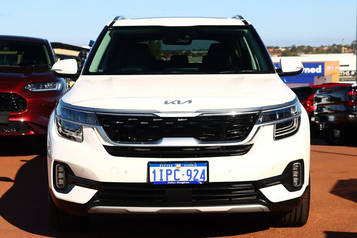 2022 Kia Seltos GT-Line SP2