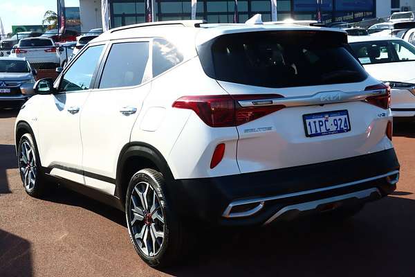2022 Kia Seltos GT-Line SP2