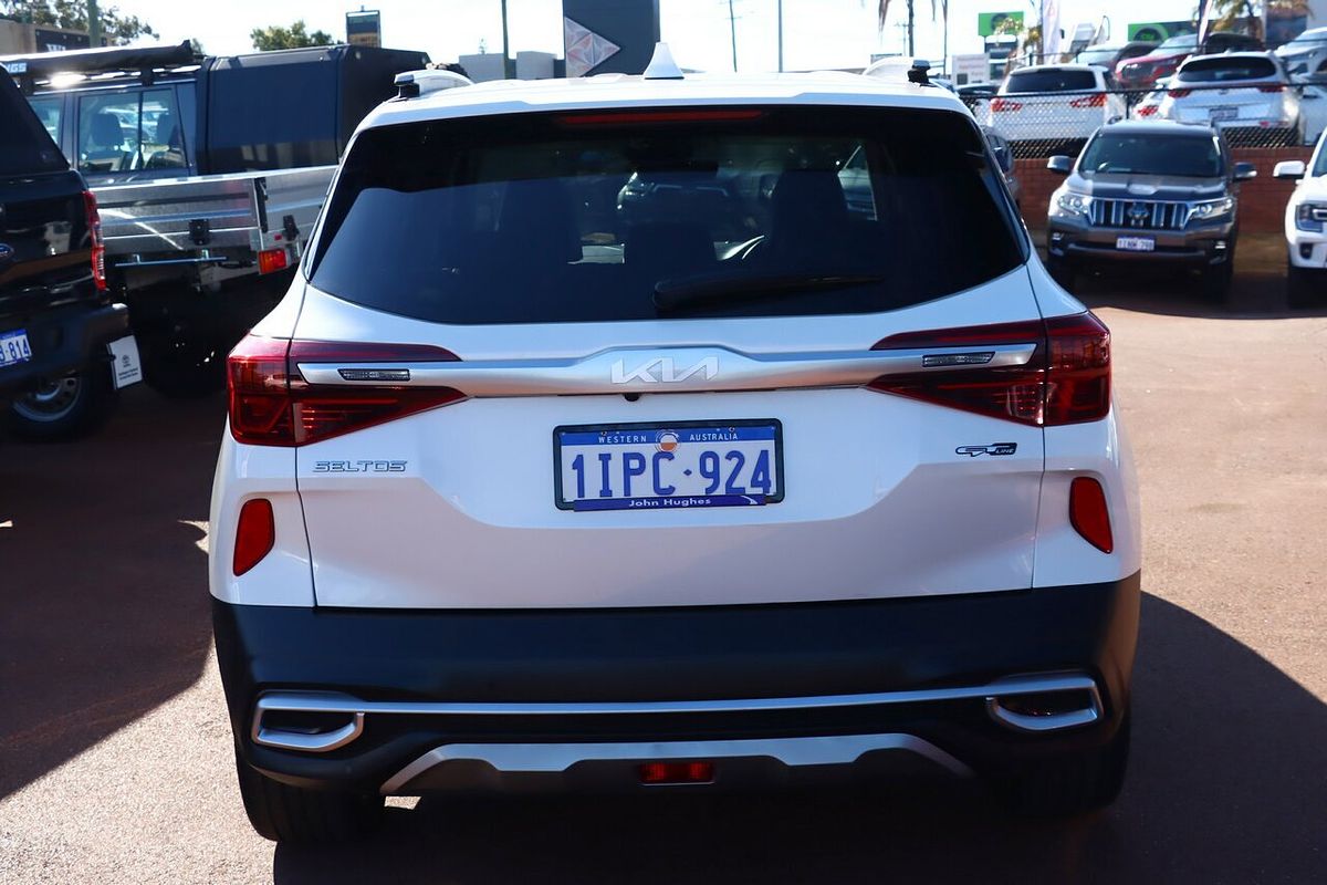 2022 Kia Seltos GT-Line SP2