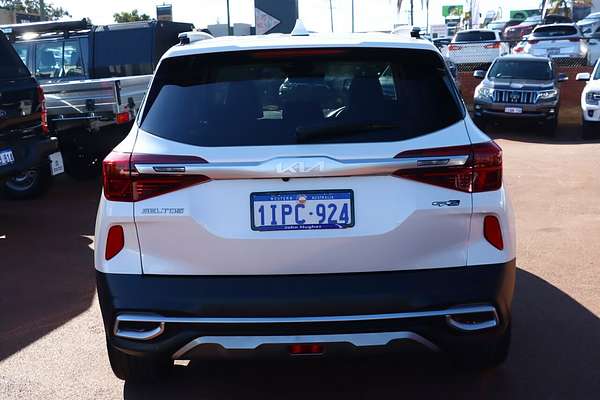 2022 Kia Seltos GT-Line SP2
