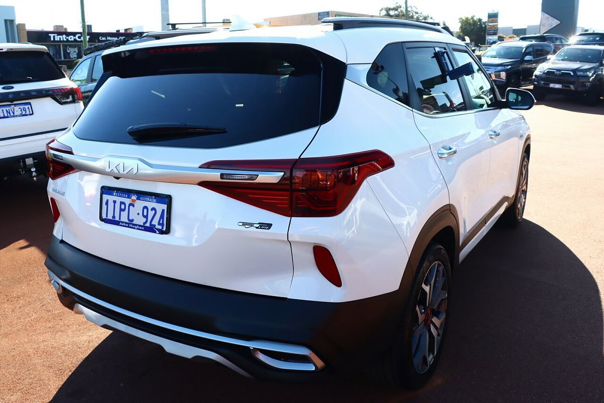 2022 Kia Seltos GT-Line SP2