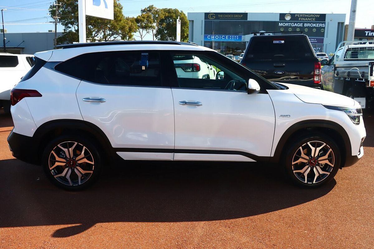2022 Kia Seltos GT-Line SP2