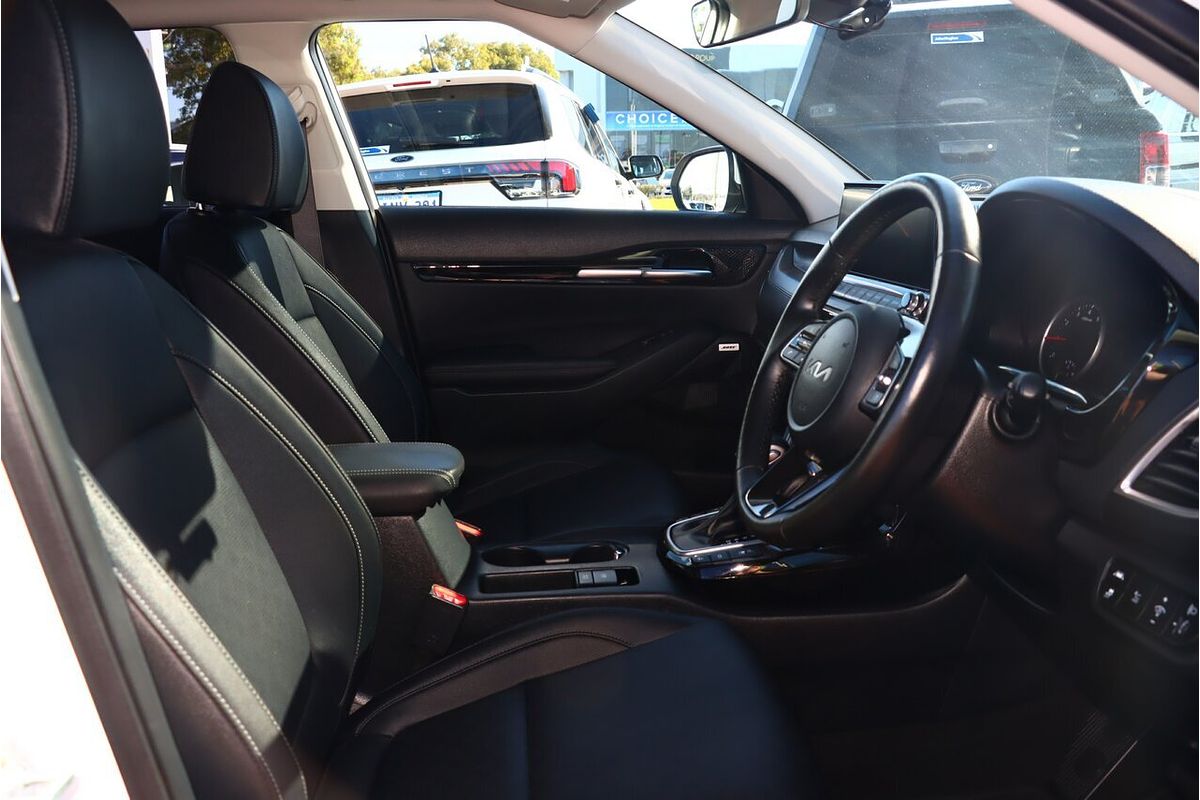 2022 Kia Seltos GT-Line SP2
