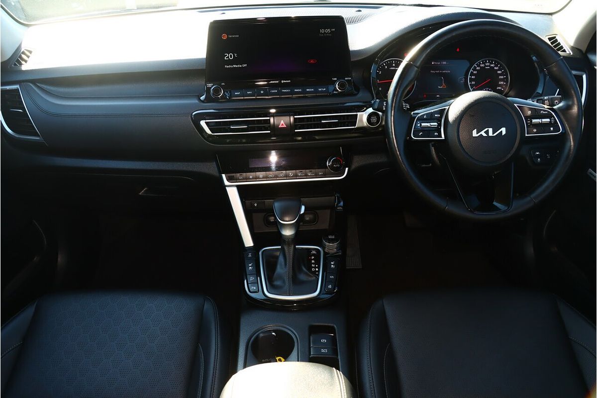 2022 Kia Seltos GT-Line SP2