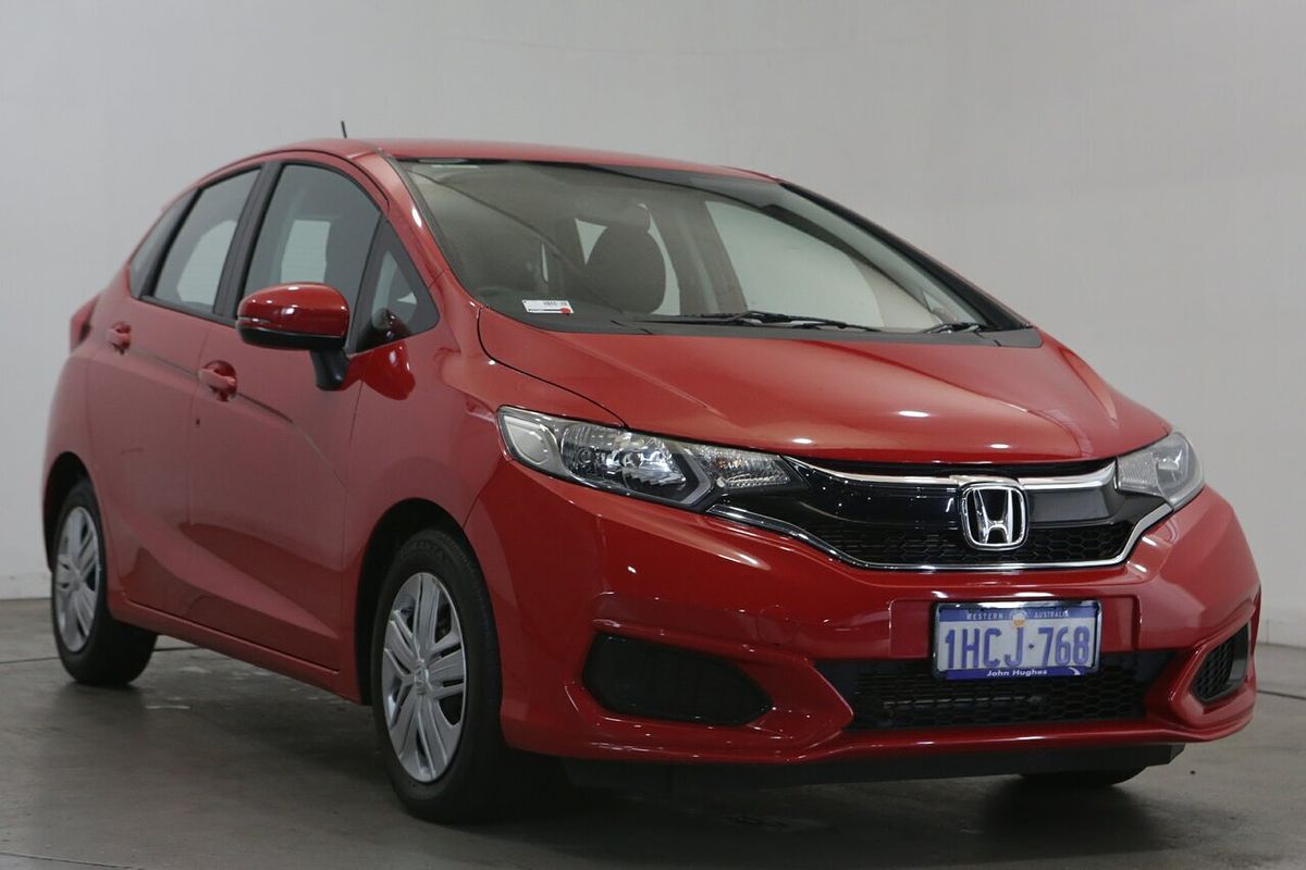 2020 Honda Jazz VTi GF