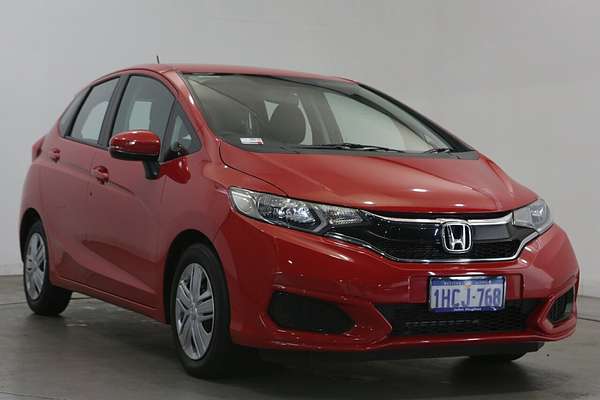 2020 Honda Jazz VTi GF