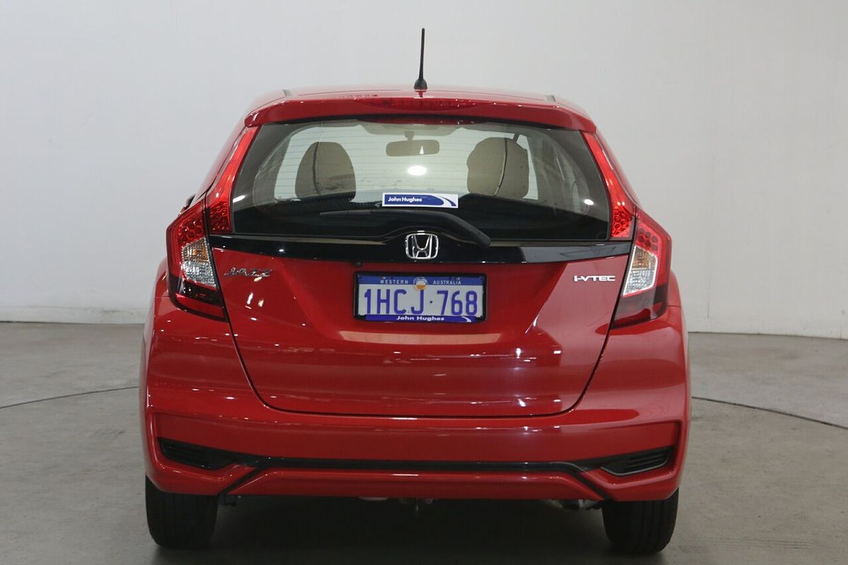 2020 Honda Jazz VTi GF