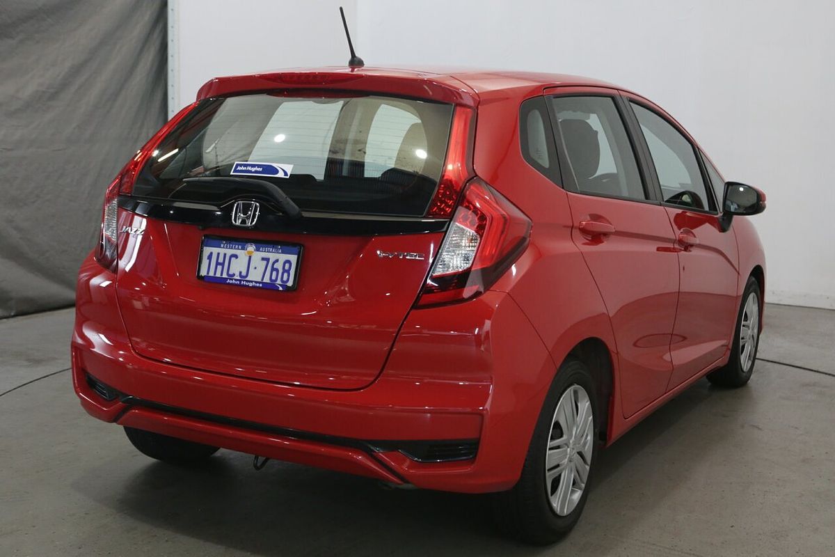 2020 Honda Jazz VTi GF