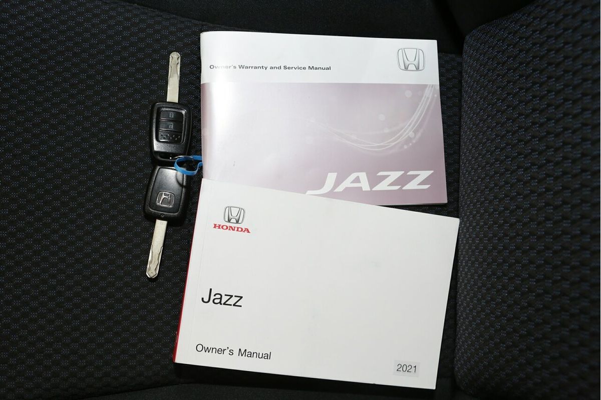 2020 Honda Jazz VTi GF
