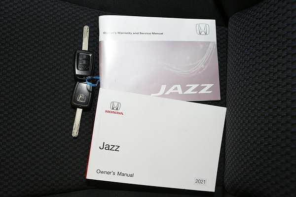 2020 Honda Jazz VTi GF