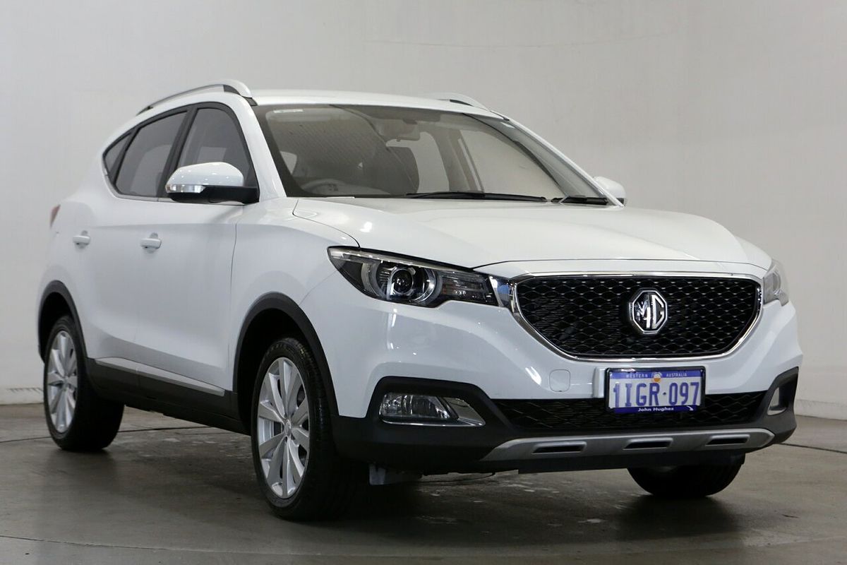 2024 MG ZS Excite AZS1