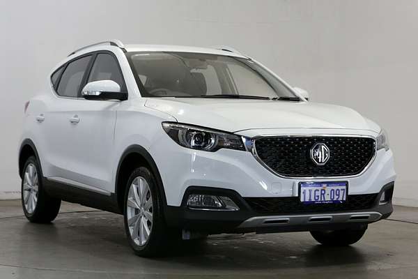 2024 MG ZS Excite AZS1