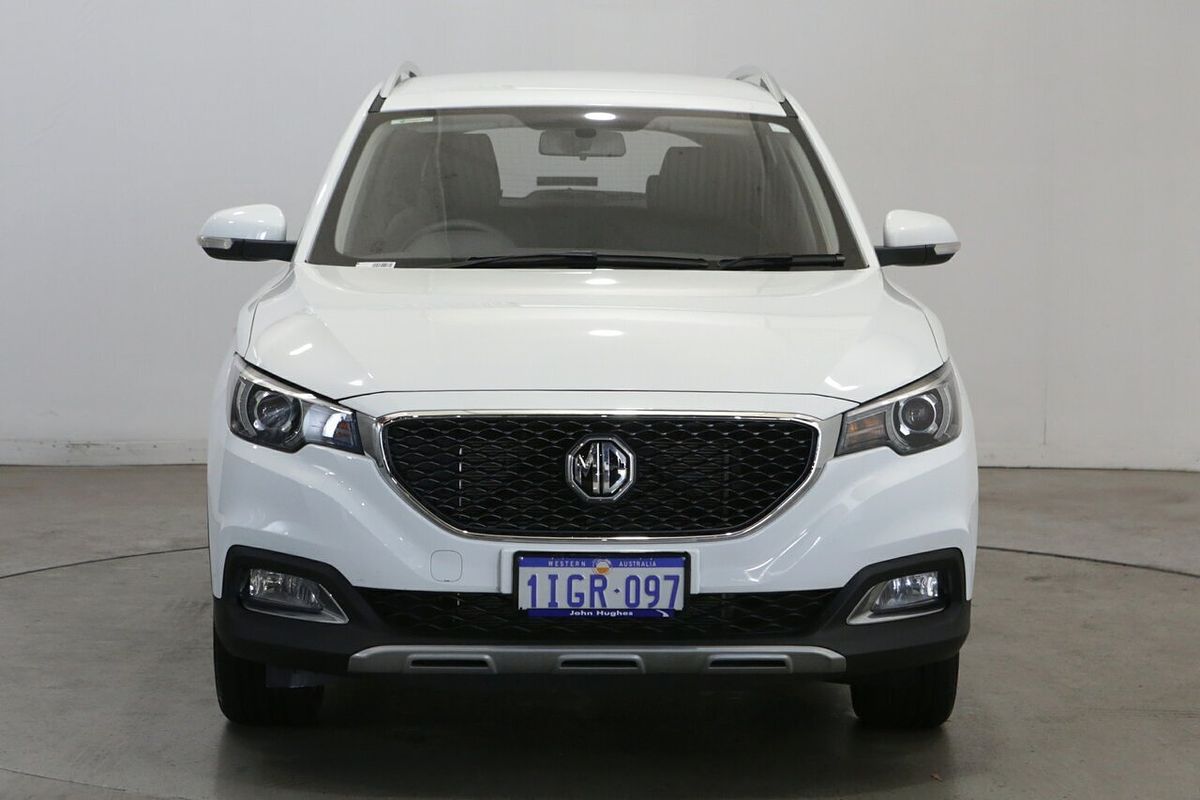 2024 MG ZS Excite AZS1