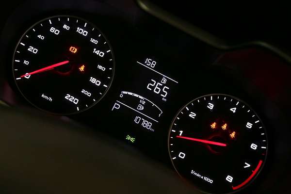 2024 MG ZS Excite AZS1