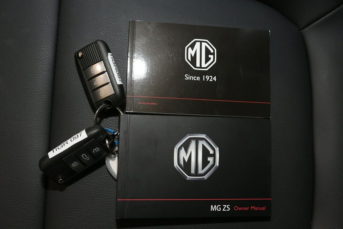 2024 MG ZS Excite AZS1