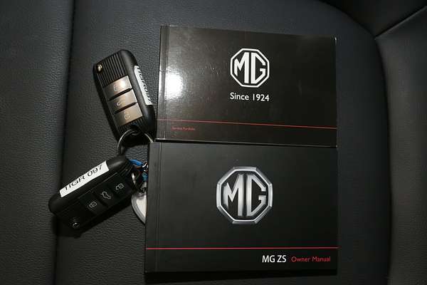2024 MG ZS Excite AZS1