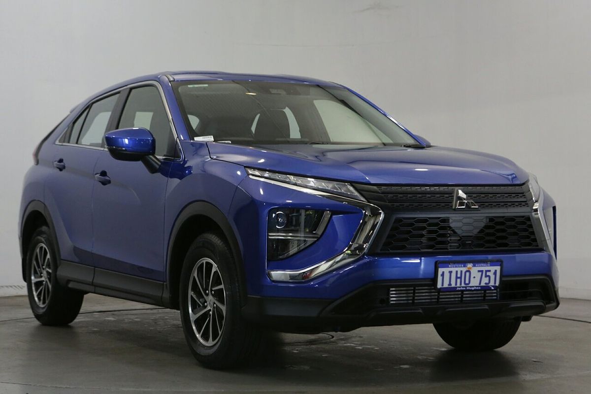 2024 Mitsubishi Eclipse Cross ES YB