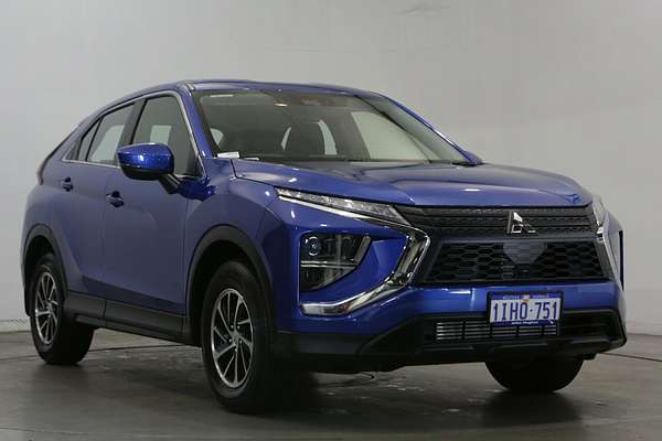 2024 Mitsubishi Eclipse Cross ES YB