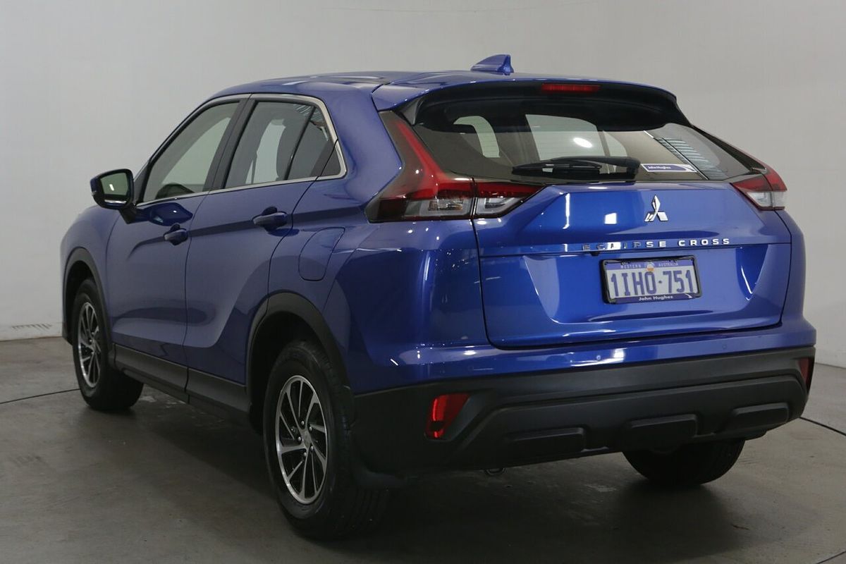 2024 Mitsubishi Eclipse Cross ES YB