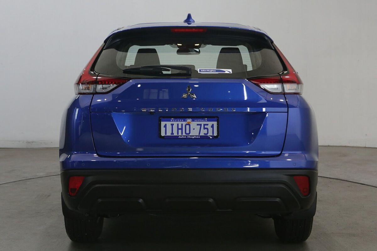 2024 Mitsubishi Eclipse Cross ES YB