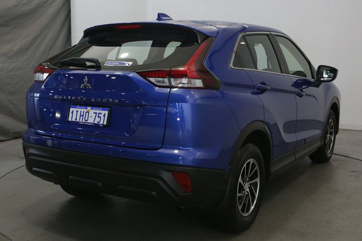 2024 Mitsubishi Eclipse Cross ES YB