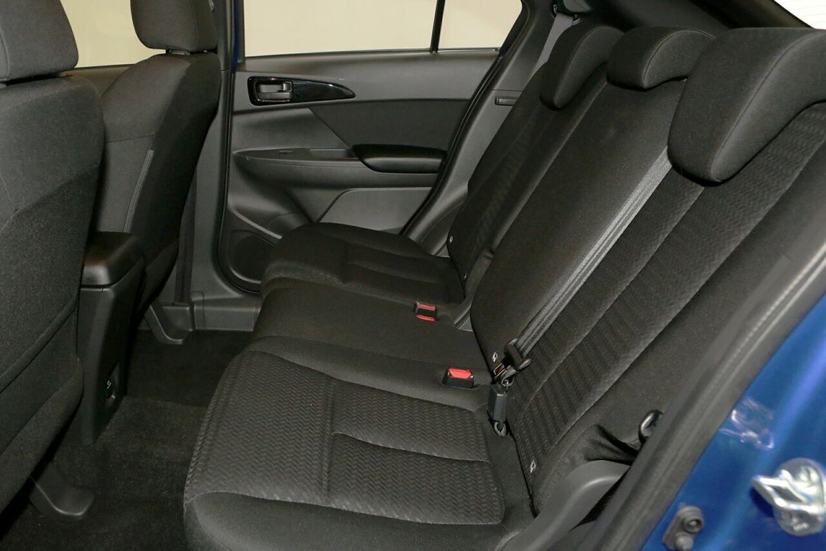 2024 Mitsubishi Eclipse Cross ES YB