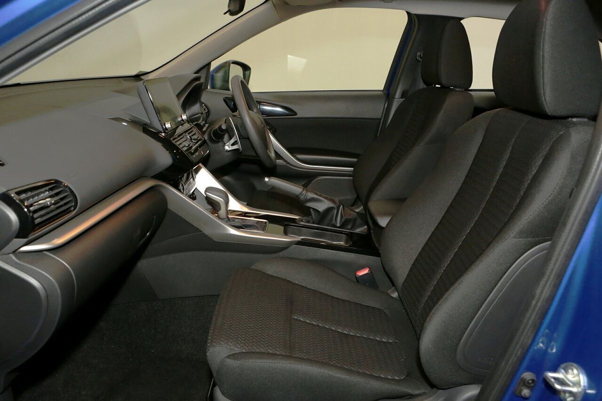2024 Mitsubishi Eclipse Cross ES YB