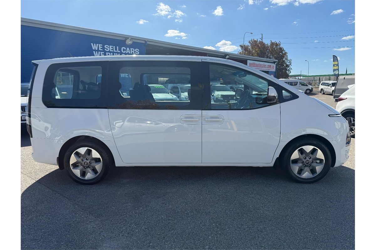 2022 Hyundai STARIA US4.V2