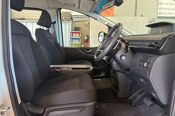 2022 Hyundai STARIA US4.V2