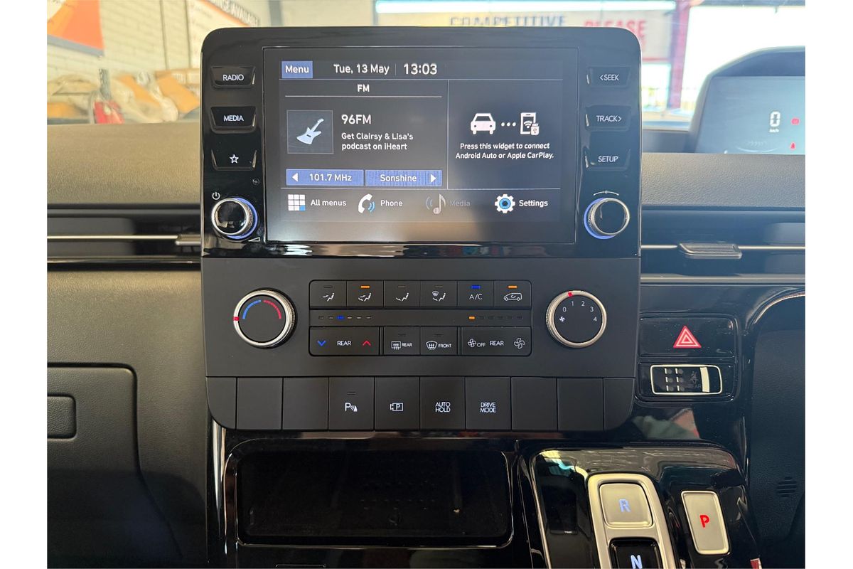 2022 Hyundai STARIA US4.V2
