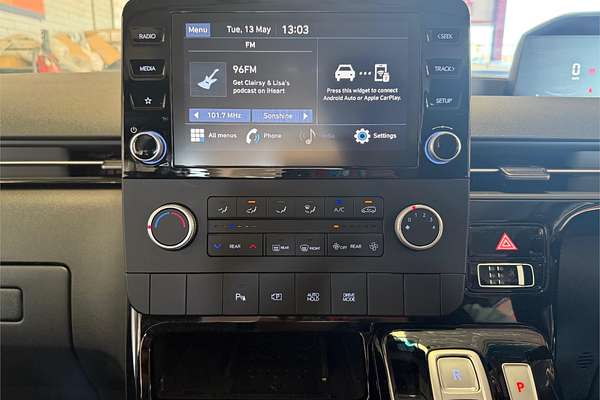 2022 Hyundai STARIA US4.V2